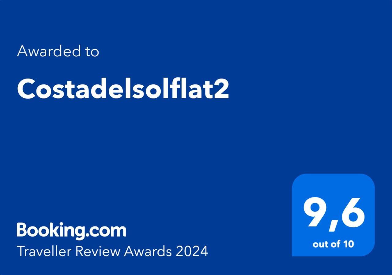 Costadelsolflat2 Daire Benalmádena Dış mekan fotoğraf